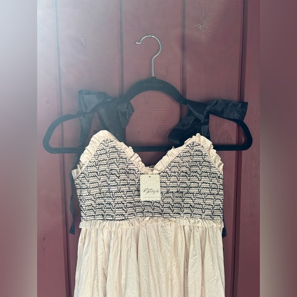 NWT Free People Bluebell Maxi Dress size XS - Picture 2 of 10